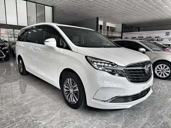 Buick GL8 2022