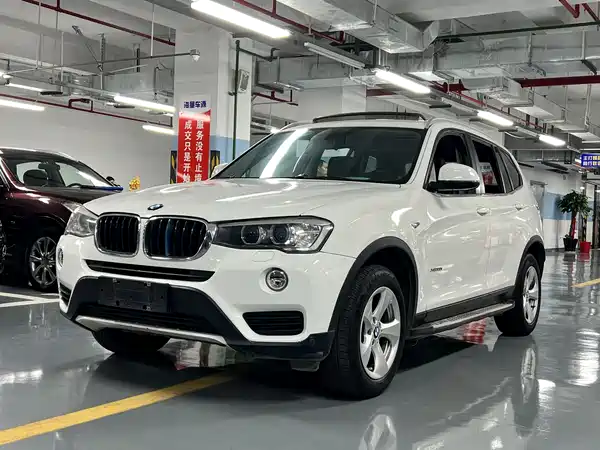 BMW X3 2014