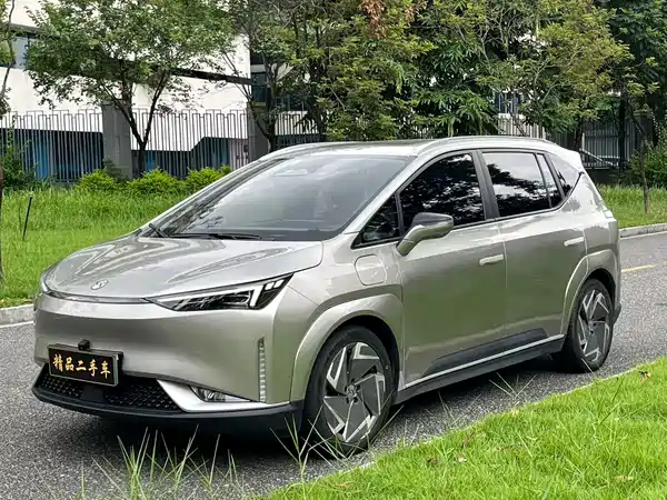 Hycan Z03 2022