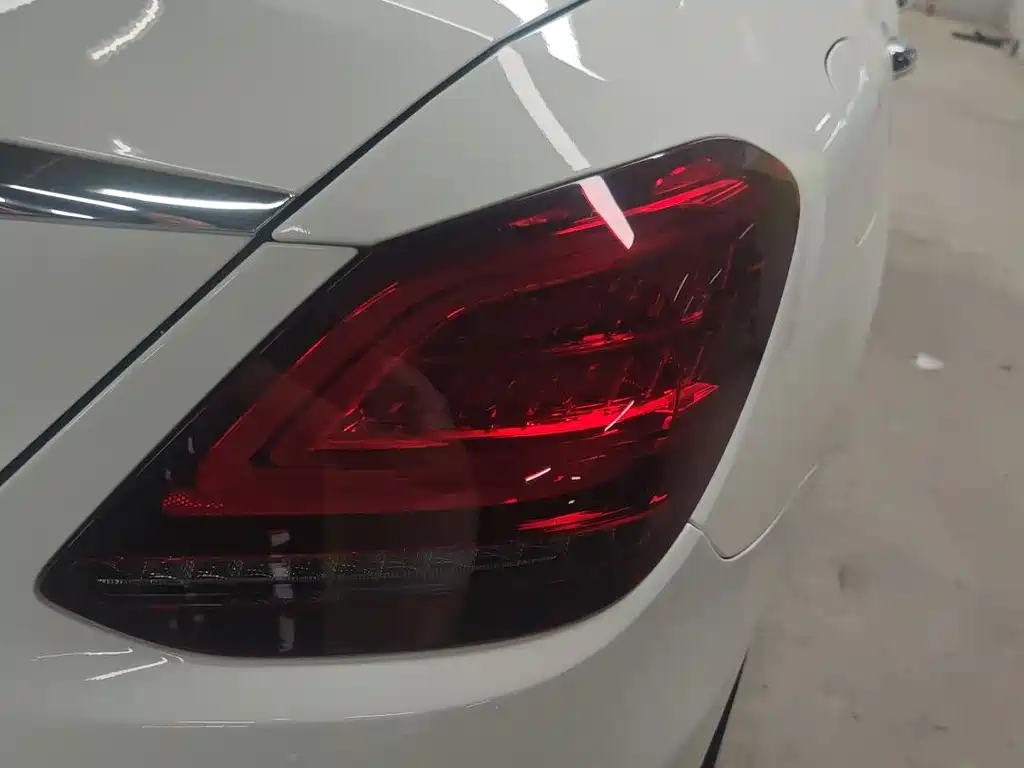 Mercedes-Benz C-Class 2020 — фото 15