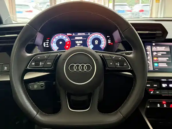 Audi A3 2023