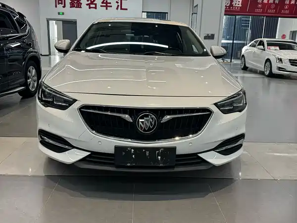 Buick Regal 2020