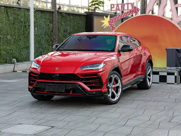 Lamborghini Urus 2019