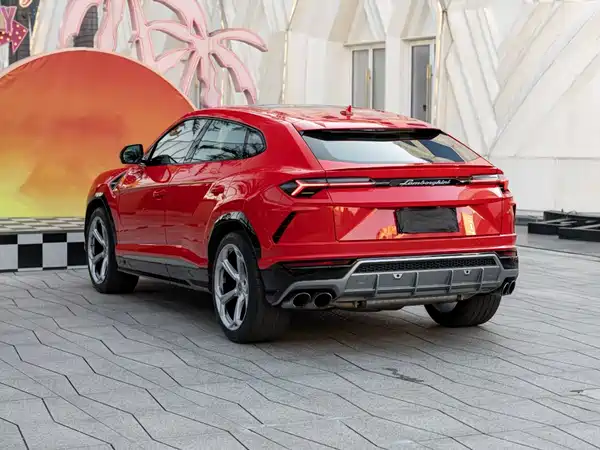 Lamborghini Urus 2019