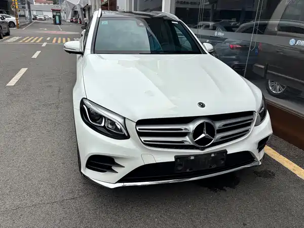 Mercedes-Benz GLC 2019