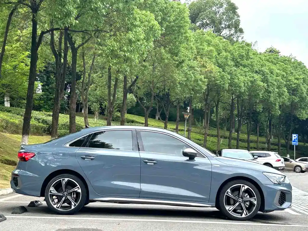 Audi A3 2022