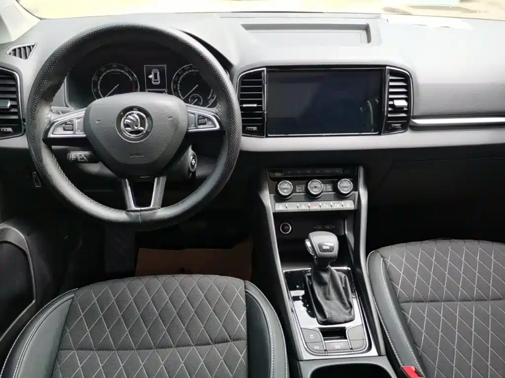 Skoda Korok 2021 — фото 10