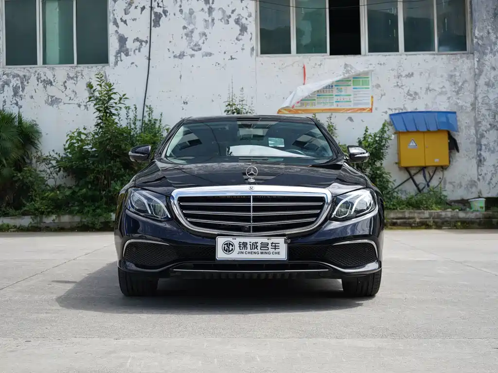 Mercedes-Benz E-Class 2020 — фото 2
