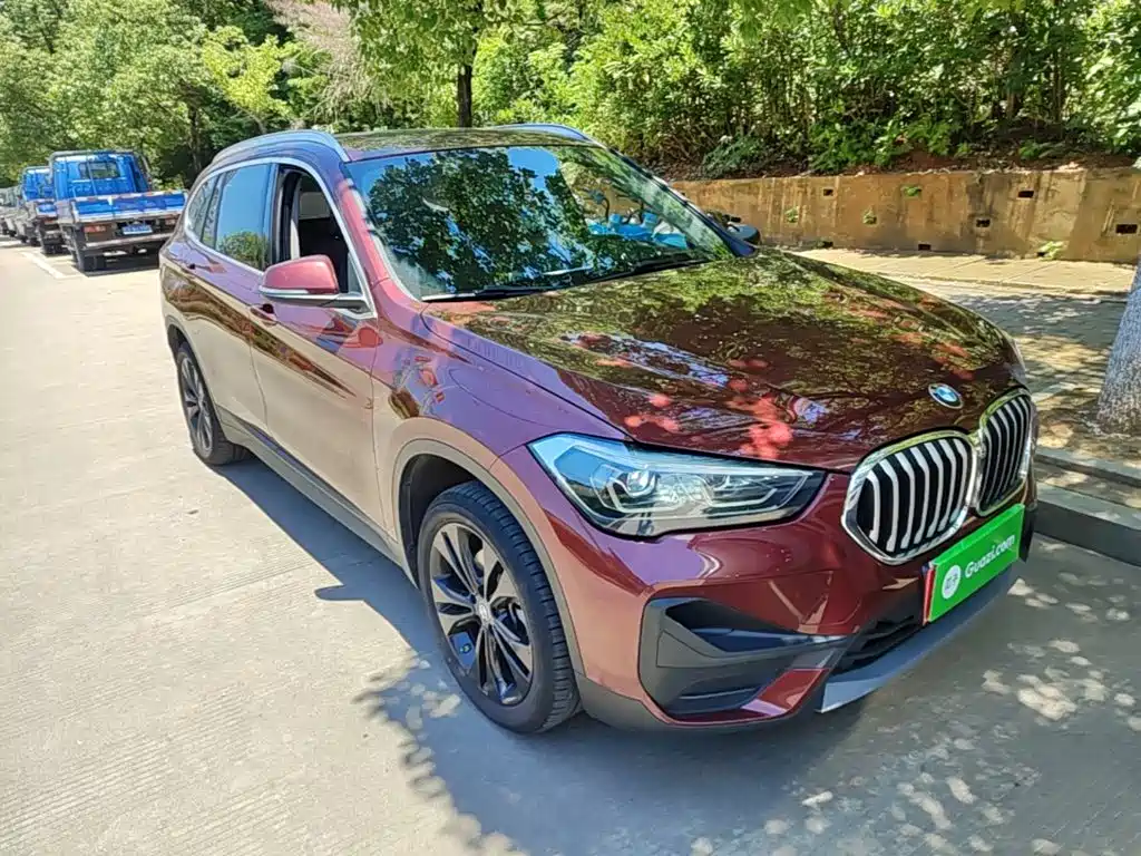 BMW X1 2020 — фото 4