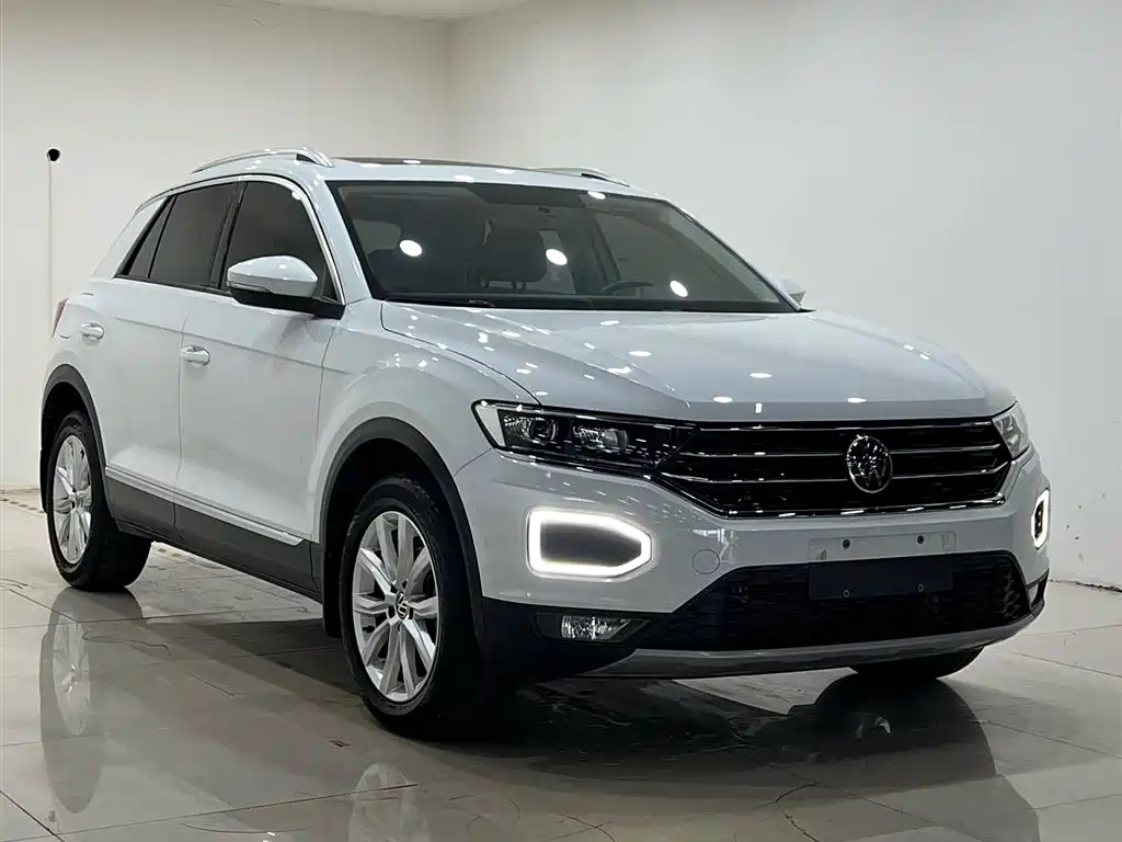Volkswagen T-Roc 2022