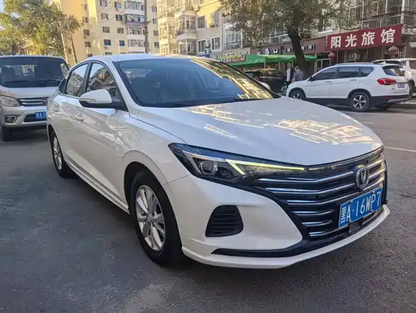 Changan Eado 2022