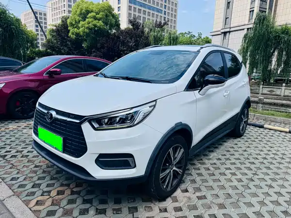 BYD Yuan New Energy 2019