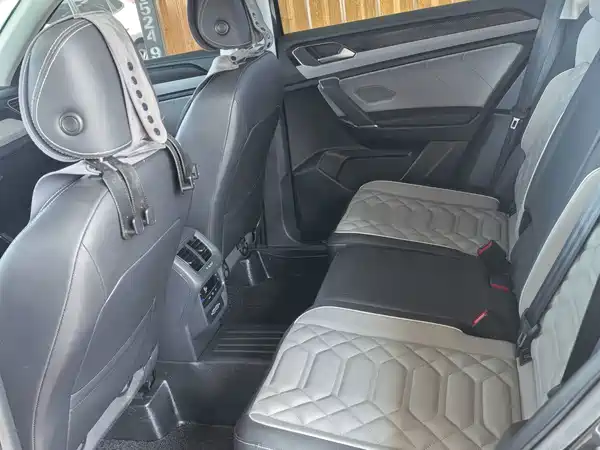Volkswagen Tayron 2024