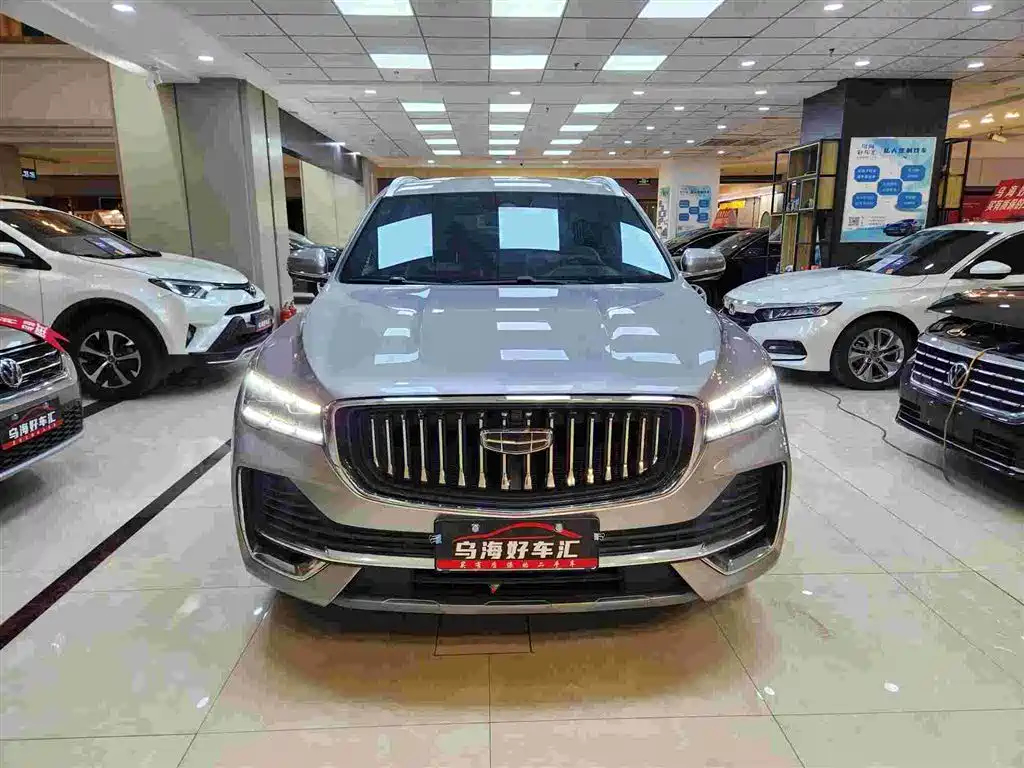 Geely Xingyue L 2023 — фото 10