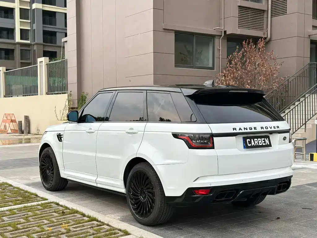 Land Rover Sport 2014 — фото 4