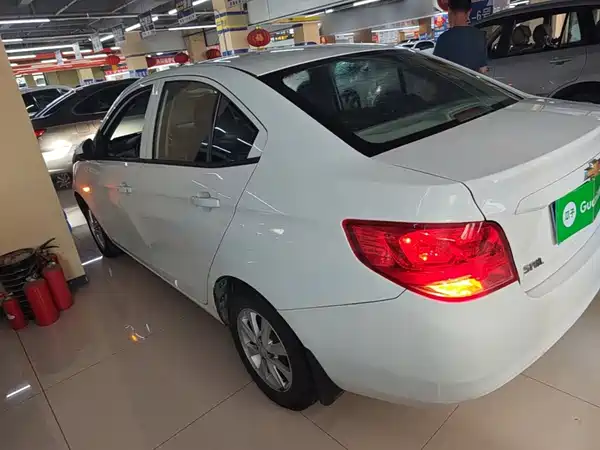 Chevrolet Sail 2017