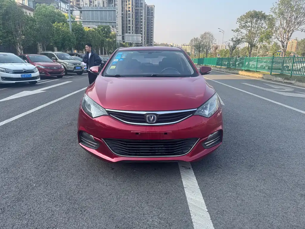 Changan Eado XT 2014