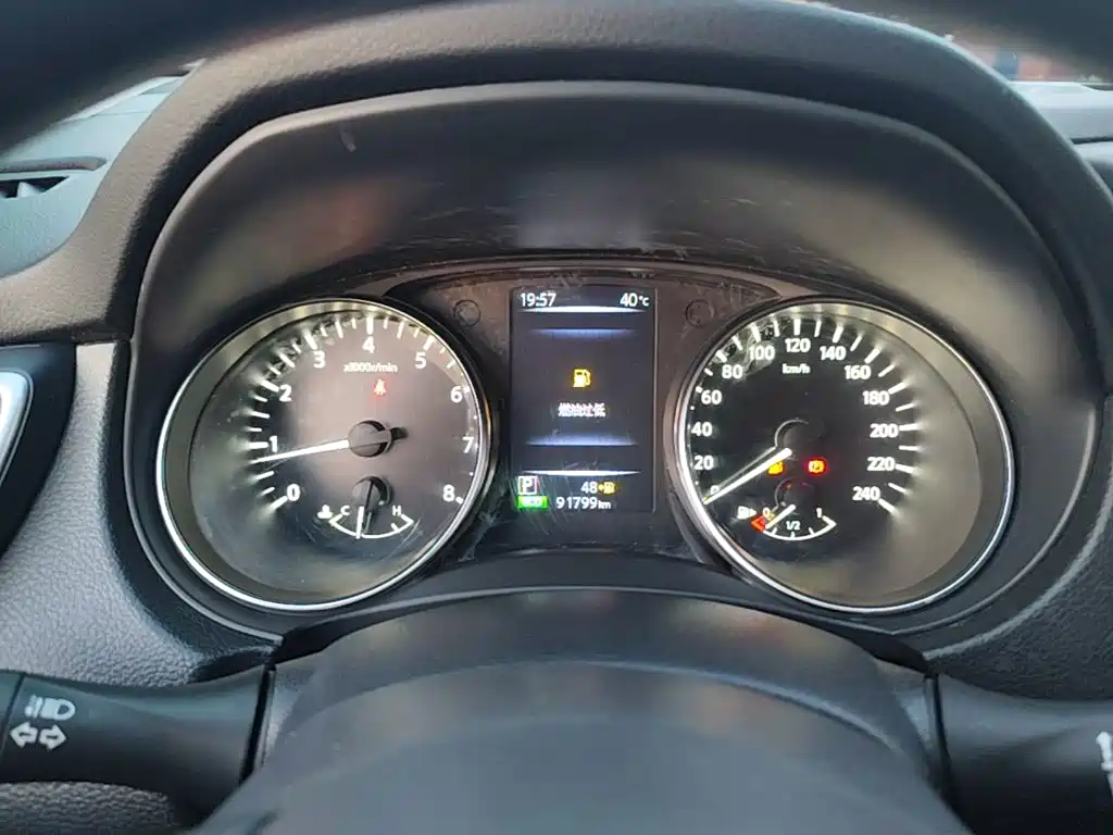 Nissan Qashqai 2020 — фото 12