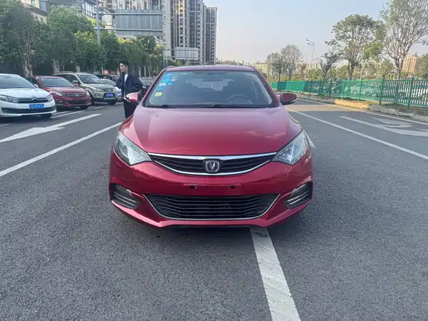 Changan Eado XT 2014