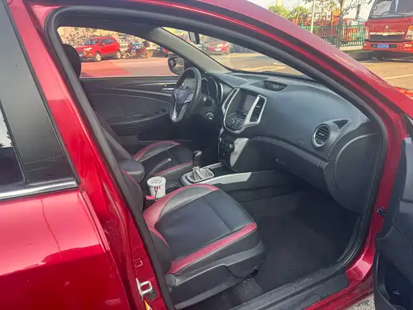 Changan Eado XT 2014