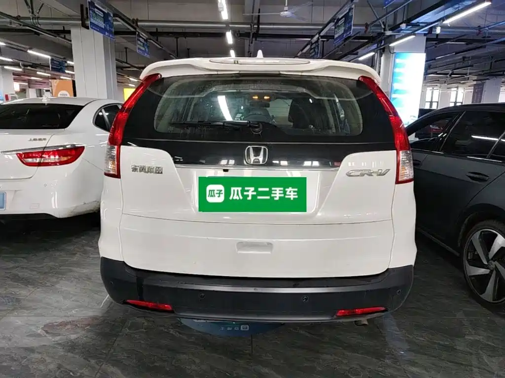 Honda CR-V 2015 — фото 6