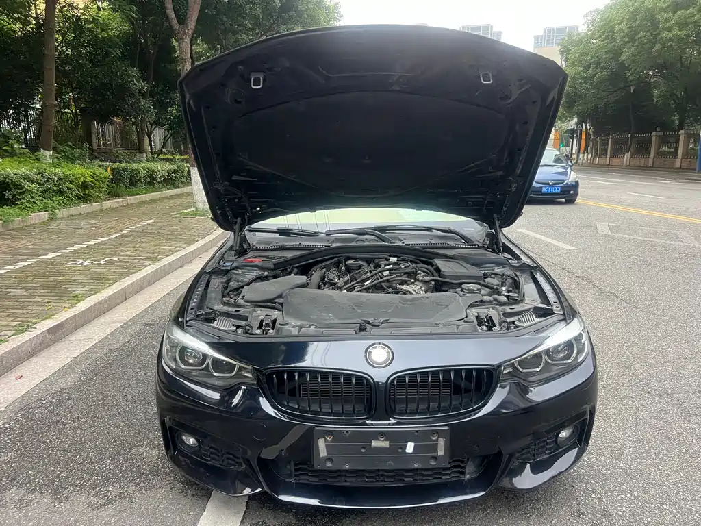 BMW 4 Series 2021 — фото 15