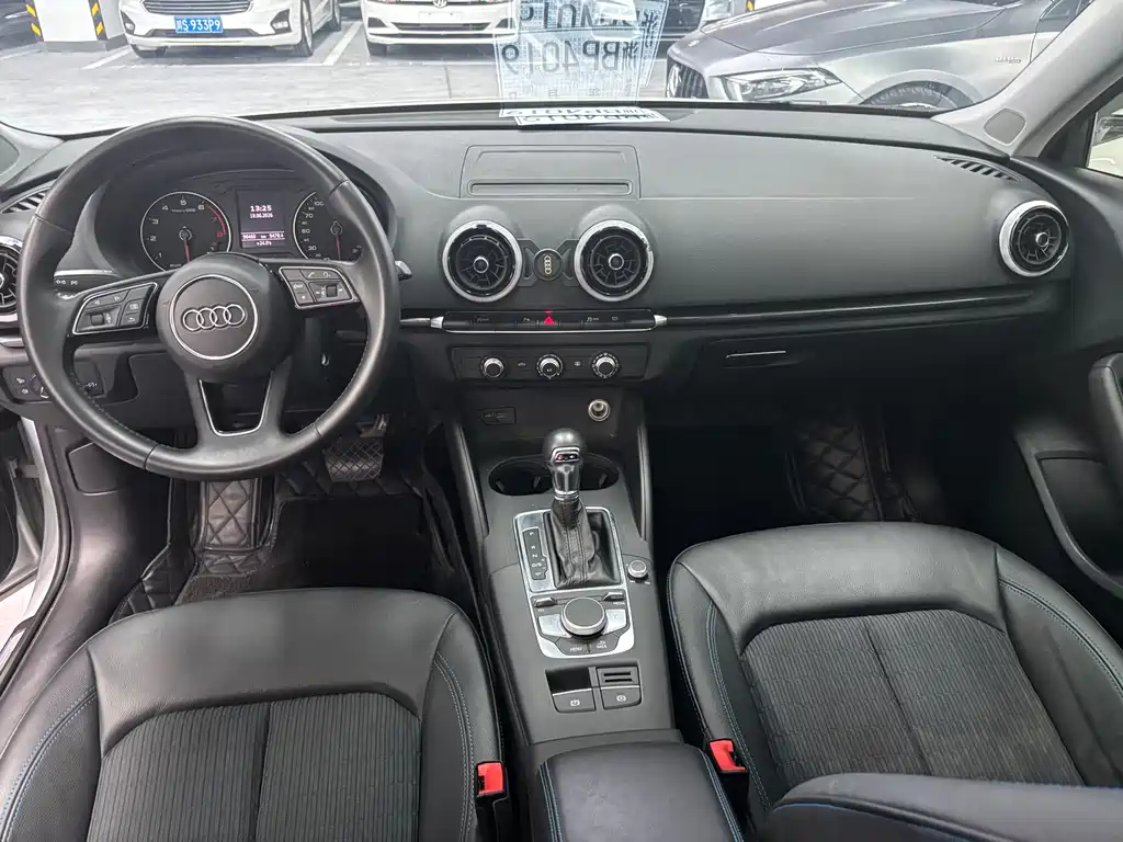 Audi A3 2019