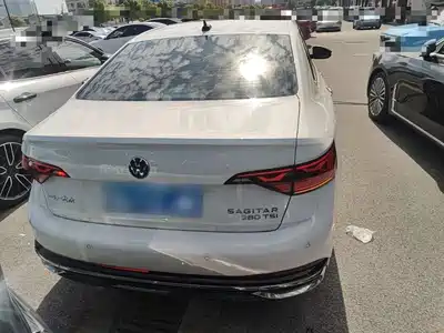 Volkswagen Sagitar 2023