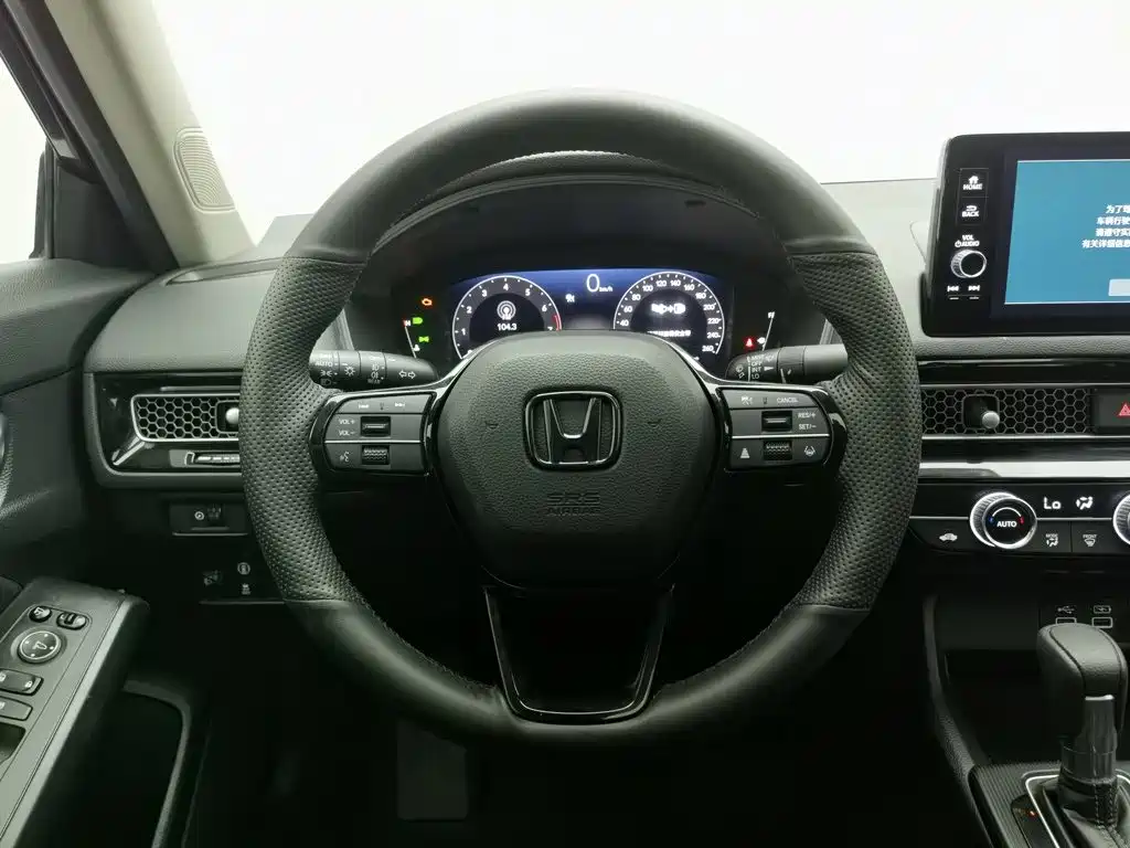 Honda Civic 2021 — фото 11