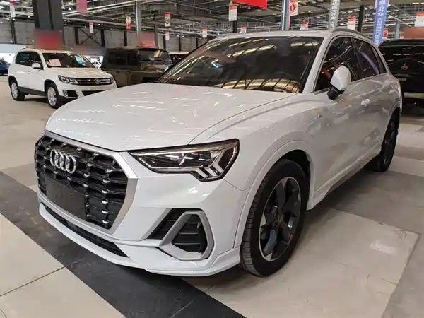 Audi Q3 2019