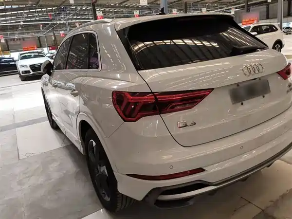 Audi Q3 2019