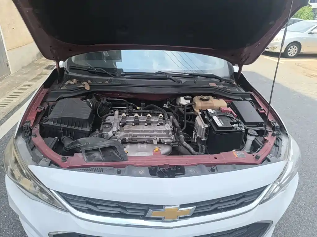 Chevrolet Cavalier 2018 — фото 20