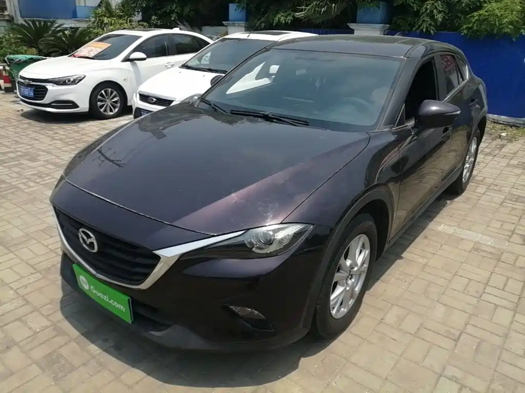 Mazda CX-4 2018 — фото 1