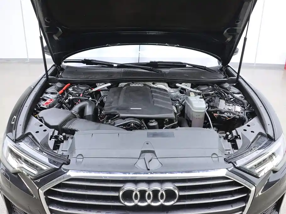 Audi A6L 2020 — фото 10
