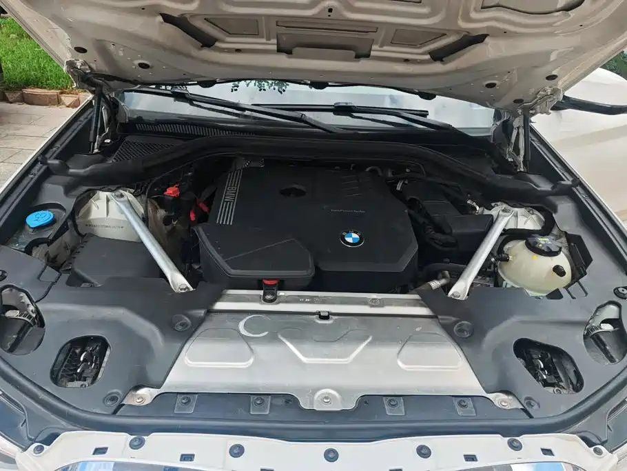BMW X4 2020 — фото 10