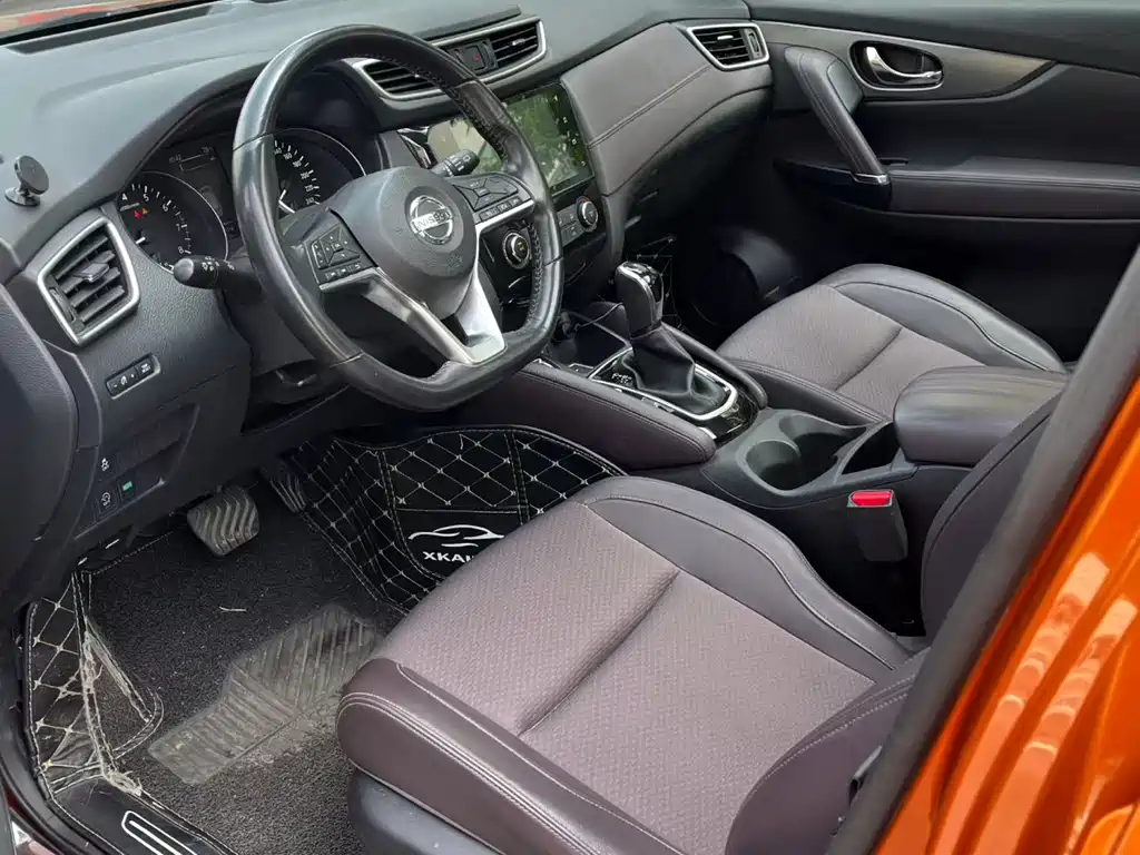 Nissan Qashqai 2020 — фото 6