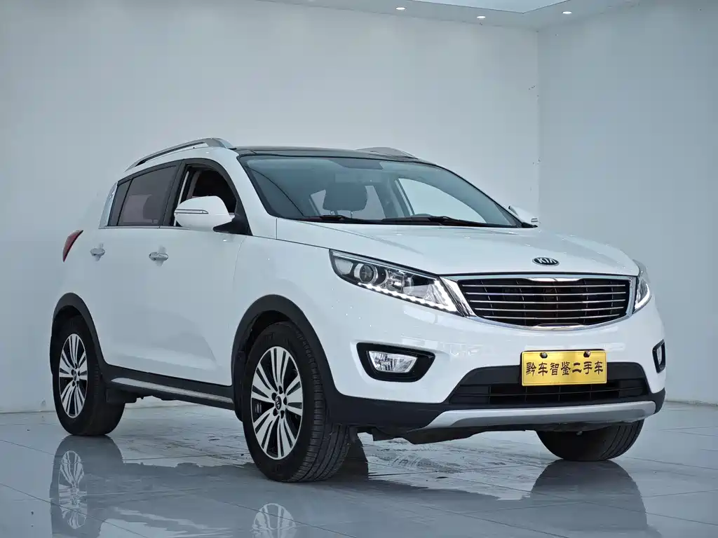 Kia Sportage 2015 — фото 3