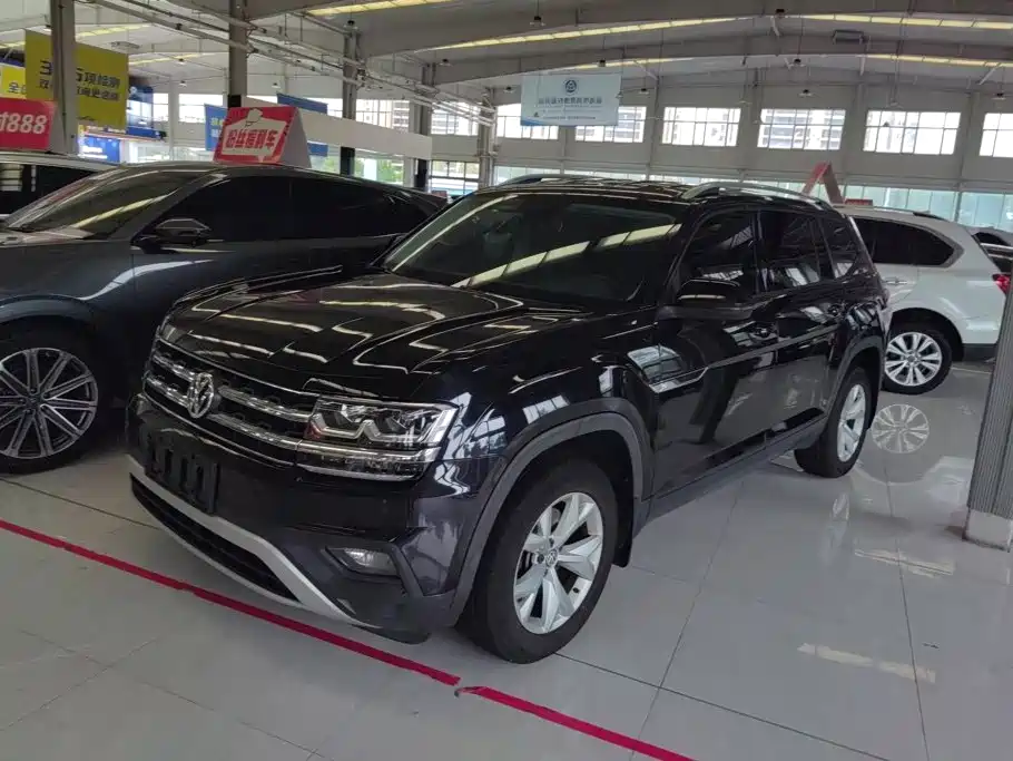 Volkswagen Teramont 2021
