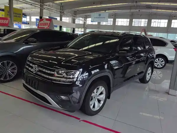 Volkswagen Teramont 2021