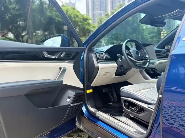 BYD Tang New Energy 2022