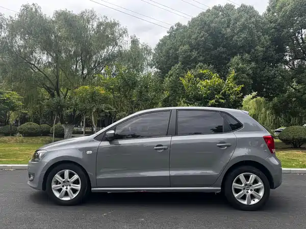 Volkswagen Polo 2011