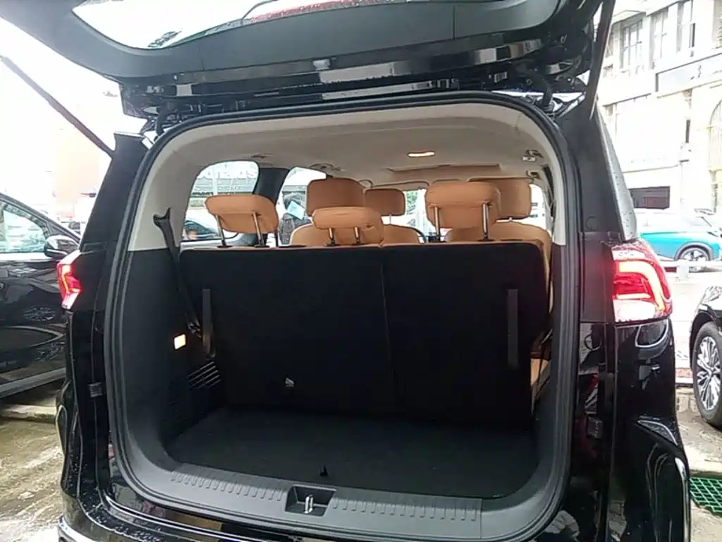 Maxus G50 Plug-In Hybrid 2025 — фото 15