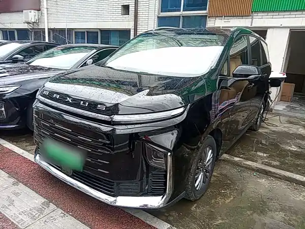 Maxus G50 Plug-In Hybrid 2025