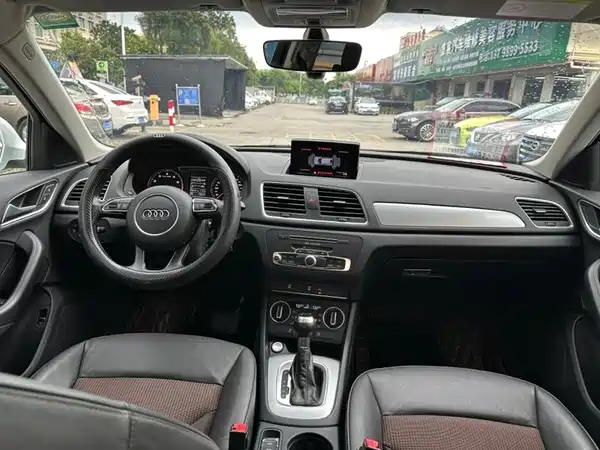 Audi Q3 2017
