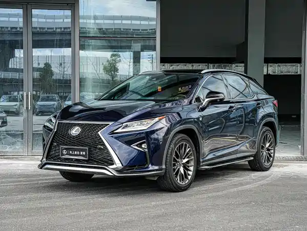 Lexus RX 2016