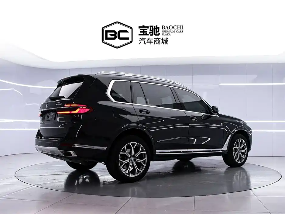 BMW X7 2025 — фото 3