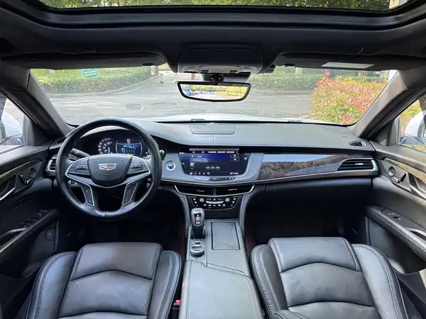 Cadillac CT6 2019