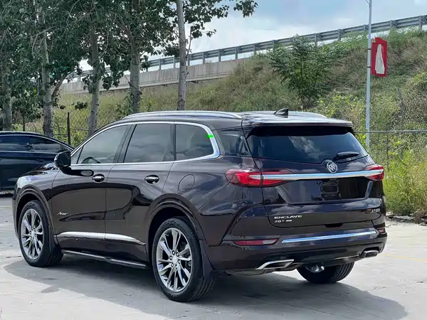 Buick Enclave 2020