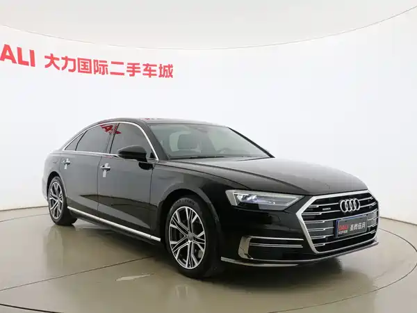 Audi A8 2019