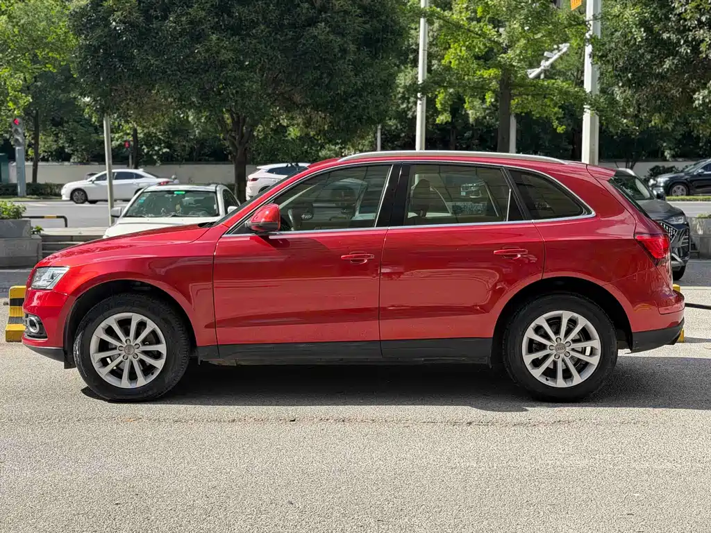 Audi Q5 2013